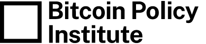 %s logoBitcoin Policy Institute